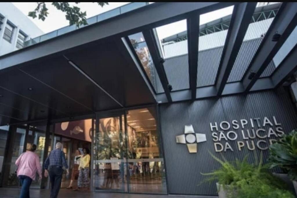 Apto Estilo Ao Lado Puc Πόρτο Αλέγκρε Εξωτερικό φωτογραφία